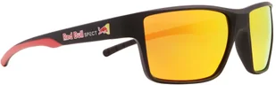 okulary przeciwsłoneczne RED BULL CHASE Black/ Brown with Red Mirror - Okulary przeciwsłoneczne - miniaturka - grafika 1