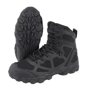 Mil-Tec - Buty Chimera High - Czarny - 12818302 - Odzież taktyczna i umundurowanie - miniaturka - grafika 2
