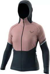 DYNAFIT Kurtka damska Alpine Hybrid Jacket Women - Kurtki i kamizelki sportowe damskie - miniaturka - grafika 1