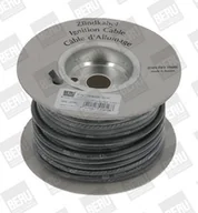 Kable wysokiego napięcia - Przewód zapłonowy Borgwarner (beru) 7MMSBLACK - miniaturka - grafika 1