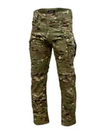 Odzież taktyczna i umundurowanie - Texar - Spodnie ELITE Pro 2.0 micro ripstop MC Camo  S - miniaturka - grafika 1