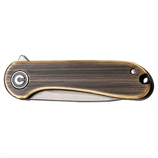 Nóż składany Civivi Mini Elementum C18062Q-1 black / gray - Noże - miniaturka - grafika 2