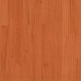 Łóżko piętrowe, woskowy brąz, 75x190 cm, lite drewno sosnowe Lumarko! - Łóżka dla dzieci i młodzieży - miniaturka - grafika 9