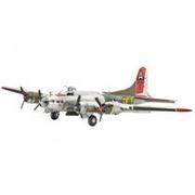 Samochody i pojazdy dla dzieci - Revell B-17G Flying Fortress - miniaturka - grafika 1