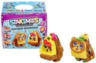 Zabawki kreatywne - Stakimos, Sam I Jaśmina, 2 pak - miniaturka - grafika 1