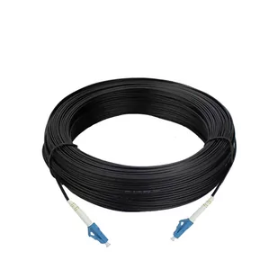 Opto Patchcord zbrojony outdoor Opto LC/UPC-LC/UPC SM simplex 100m - Patchcordy - miniaturka - grafika 1