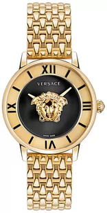 Zegarek Zegarek Versace VE2R00322 LA MEDUSA - Zegarki damskie - miniaturka - grafika 1