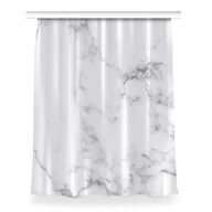 Zasłony - Zasłona z grafiką gotowa Marmurowy kamień 150x200, Fabricsy - miniaturka - grafika 1