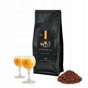 Cappuccino i kawy smakowe - Kawa smakowa Adwokat świeżo palona mielona 100g - miniaturka - grafika 1