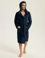 Szlafroki męskie - Szlafrok Naps 43374-59X - miniaturka - grafika 1