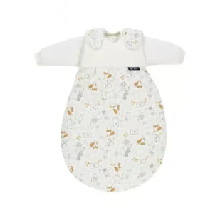 Alvi Baby-Mäxchen, Śpiworek 3-częściowy Faces 62/68 - Akcesoria do wózków Alvi Baby-Mäxchen, Śpiworek 3-częściowy Faces 62/68 - Akcesoria do wózków - miniaturka - grafika 1