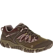 Buty trekkingowe damskie - Merrell Allout Blaze damskie buty trekkingowe, Brązowy, czarny, łupkowy rumieniec, 40 EU - miniaturka - grafika 1