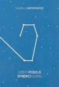 Poezja - Adamowicz Andrej Dzień poezji $30mierci dzień - miniaturka - grafika 1