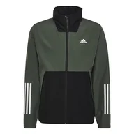 Kurtki męskie - Kurtka męska adidas, Olifoc, S - miniaturka - grafika 1