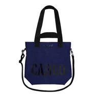 Torebki damskie - Cargo By Owee, Torba damska, Classic, rozmiar S, granatowa - miniaturka - grafika 1