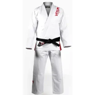 Venum Kimono Gi Do Brazilian Jiu Jitsu Contender 3.0 Ice - Kimona, stroje i obuwie - miniaturka - grafika 1