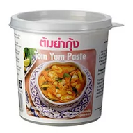 Kuchnie świata - Lobo Pasta Tom Yum 400g 303-uniw - miniaturka - grafika 1