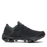 Buty sportowe damskie - Buty do biegania On Cloudventure Peak 3499612 Czarny - miniaturka - grafika 1