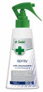 Suplementy i witaminy dla psów - Dr Seidla Laboratorium DermaPharm Spray z chlorheksydyną 100ml - miniaturka - grafika 1