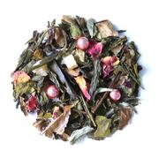 Herbata - Herbata biała dla żony 80g najlepsza herbata liściasta sypana w eko opakowaniu - miniaturka - grafika 1
