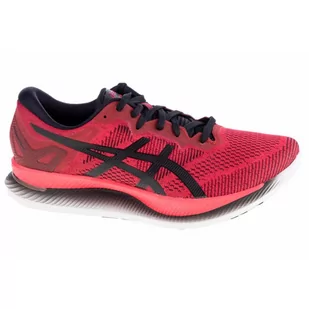 Buty do biegania Asics GlideRide M 1011A817 (kolor Czerwony, rozmiar 44) - Buty sportowe męskie - miniaturka - grafika 1