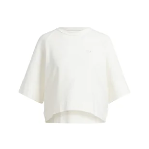Koszulka damska adidas PREMIUM ESSENTIALS biała IK5764-XXS - Koszulki i topy damskie - miniaturka - grafika 1