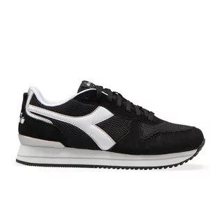 Sneakersy damskie - Sneakersy damskie DIADORA OLYMPIA PLATFORM WN - 38 - grafika 1