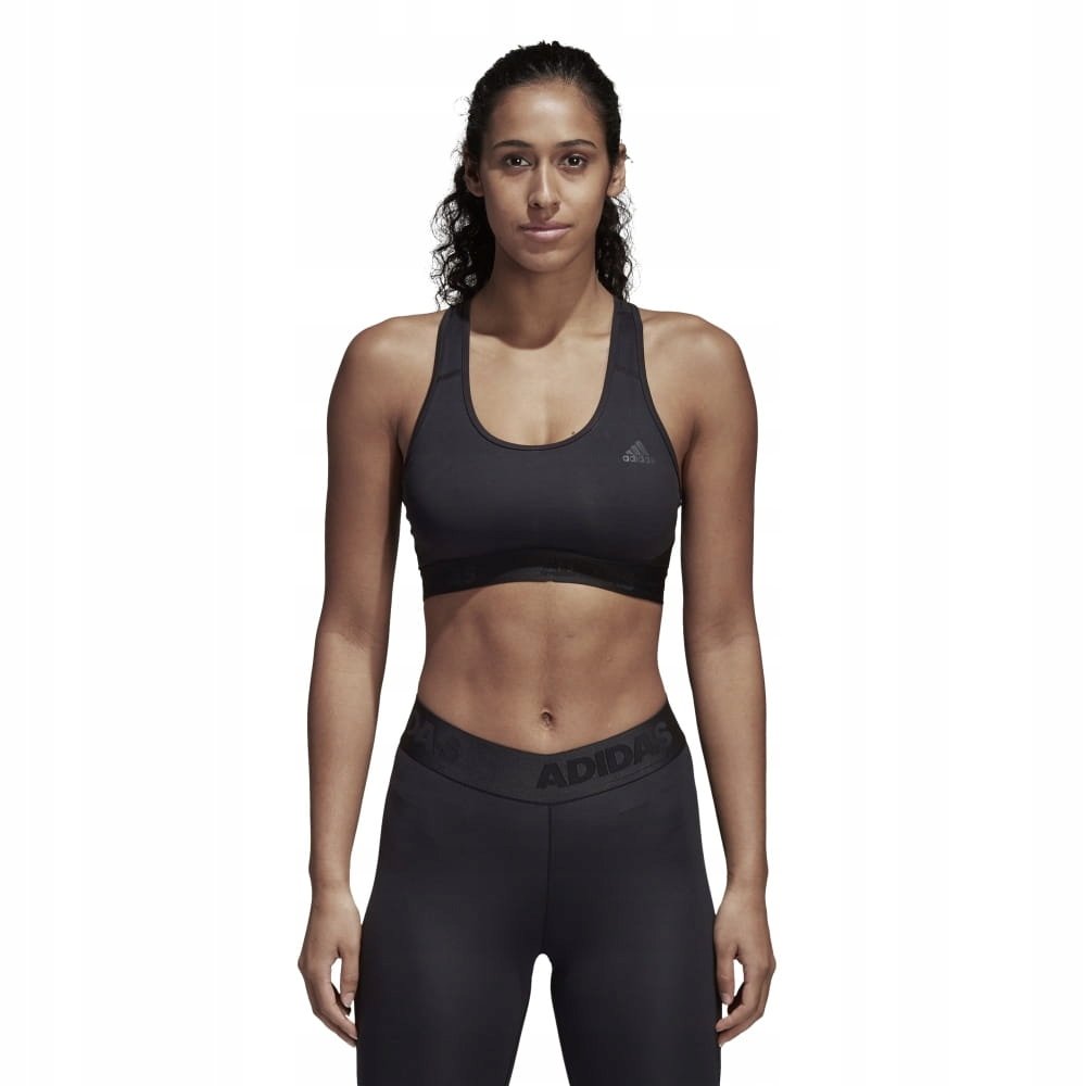 adidas Don't Rest Alphaskin biustonosz 599 : Rozmiar - XS