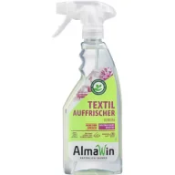 Środki do podłóg i mebli - Almawin Odplamiacz - odświeżacz do tkanin werbena eco 500 ml - miniaturka - grafika 1