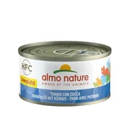 Mokra karma dla kotów - Almo nature Almo Complete HFC Tuńczyk z dynią 24x70 g - miniaturka - grafika 1