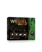 Układ pokarmowy - Alg Pharma Węgiel Aktywny, 30 kapsułek - miniaturka - grafika 1