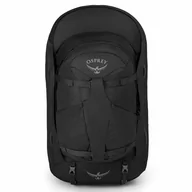 Torby na laptopy - Osprey Farpoint 70 Plecak 65 cm Komora na laptopa black - miniaturka - grafika 1