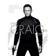 Filmy akcji DVD - Galapagos James Bond. Daniel Craig kolekcja, 4 DVD - miniaturka - grafika 1