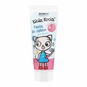 Pasty do zębów - Momme toothpaste 4-7/G 50.0 ml - miniaturka - grafika 1