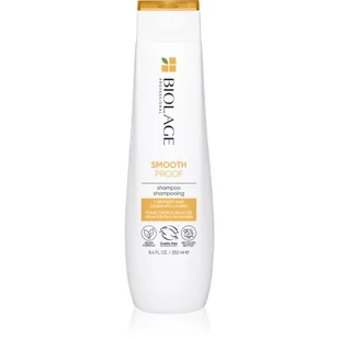 Matrix Biolage SmoothProof szampon wygładzający do włosów nieposłusznych i puszących się Camellia Shampoo for Frizzy Hair) 250 ml - Szampony do włosów - miniaturka - grafika 1