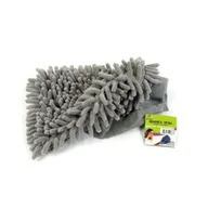 Ściereczki, gąbki, czyściki - Lumarko Lumarko Rękawica Szenilowa Do Kurzu Aut 6683 R SZC000296 - miniaturka - grafika 1