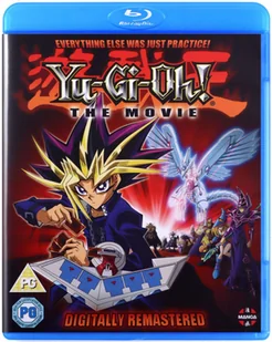 Yu Gi Oh!: The Movie (brak polskiej wersji językowej) - Filmy animowane Blu-Ray - miniaturka - grafika 1