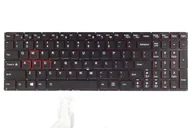 Klawiatury - Klawiatura Lenovo Y700-15ISK Podświetlenie LED - miniaturka - grafika 1