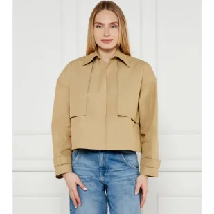Calvin Klein Kurtka Regular Fit - Kurtki damskie - miniaturka - grafika 1