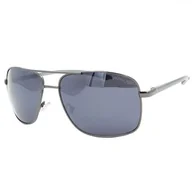 Okulary przeciwsłoneczne - Okulary przeciwsłoneczne męskie klasyczne - miniaturka - grafika 1