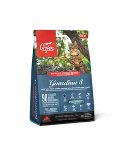 ORIJEN Cat Guardian 8 Adult 340 g - - Sucha karma dla kotów - miniaturka - grafika 1