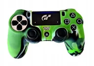 Kontrolery do Playstation - Pokrowiec silikonowy ETUI na pada PS4 DUALSHOCK 4 - miniaturka - grafika 1