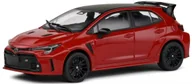 Samochody i pojazdy dla dzieci - Toyota GR Corolla Circuit Edition - 2023, supersonic red Solido 1:43 - miniaturka - grafika 1
