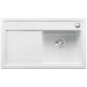 Zlewozmywaki - Blanco ZENAR 45 S biały 523788 - miniaturka - grafika 1