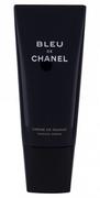Kosmetyki do golenia - Chanel BLEU DE Krem do golenia 100ml - miniaturka - grafika 1