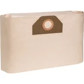 Akcesoria do odkurzaczy - Worek papierowy do odkurzaczy przemysłowych Stanley 30 l opakowanie 5 szt. Jufisto - miniaturka - grafika 1