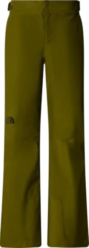 THE NORTH FACE Damskie spodnie Descendit, Forest Olive, M