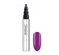 Lakiery hybrydowe - Semilac Semilac One Step Hybrid Hyacinth Violet S760 3ml ZE0503-SOSS760 - miniaturka - grafika 1