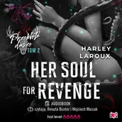 Audiobooki - kryminał, sensacja, thriller - Her Soul for Revenge - miniaturka - grafika 1