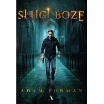 Sługi boże. Tom 1. Do Koryntian - Powieści sensacyjne Sługi boże. Tom 1. Do Koryntian - Powieści sensacyjne - miniaturka - grafika 1